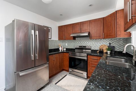Photo 12 at 610 Greenwood Avenue, Jones, Toronto