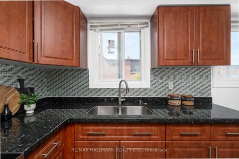 Photo 13 at 610 Greenwood Avenue, Jones, Toronto
