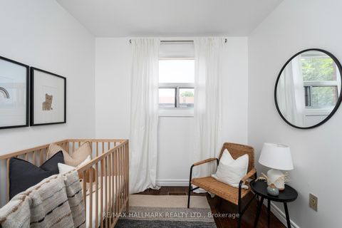 Photo 21 at 610 Greenwood Avenue, Jones, Toronto