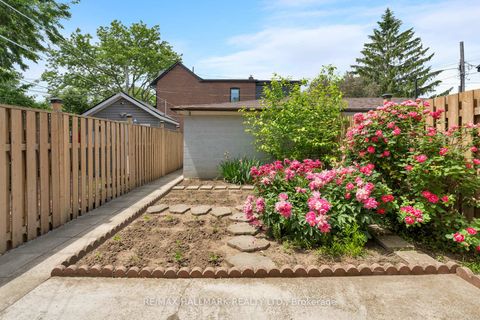 Photo 32 at 610 Greenwood Avenue, Jones, Toronto