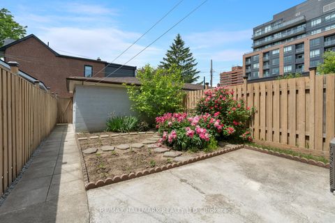 Photo 33 at 610 Greenwood Avenue, Jones, Toronto