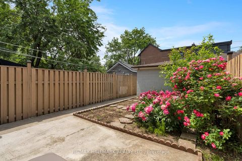 Photo 34 at 610 Greenwood Avenue, Jones, Toronto