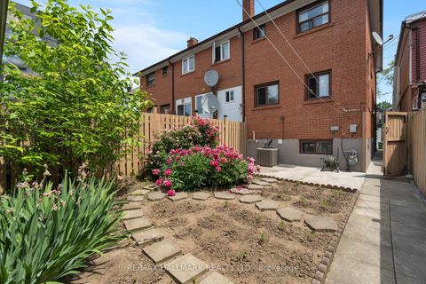 Photo 35 at 610 Greenwood Avenue, Jones, Toronto