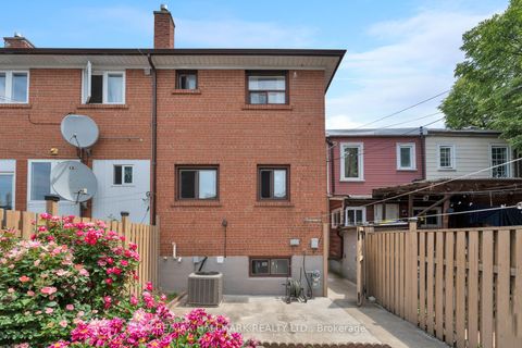 Photo 36 at 610 Greenwood Avenue, Jones, Toronto