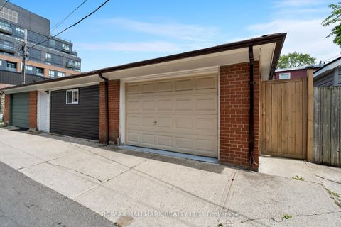 Photo 37 at 610 Greenwood Avenue, Jones, Toronto