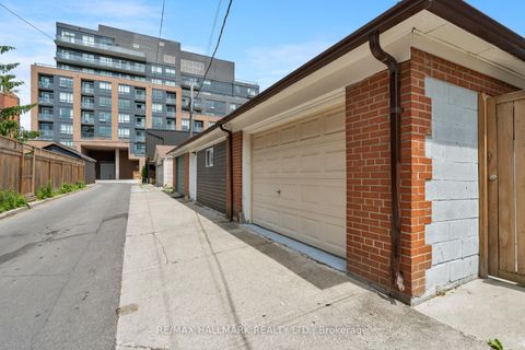 Photo 38 at 610 Greenwood Avenue, Jones, Toronto