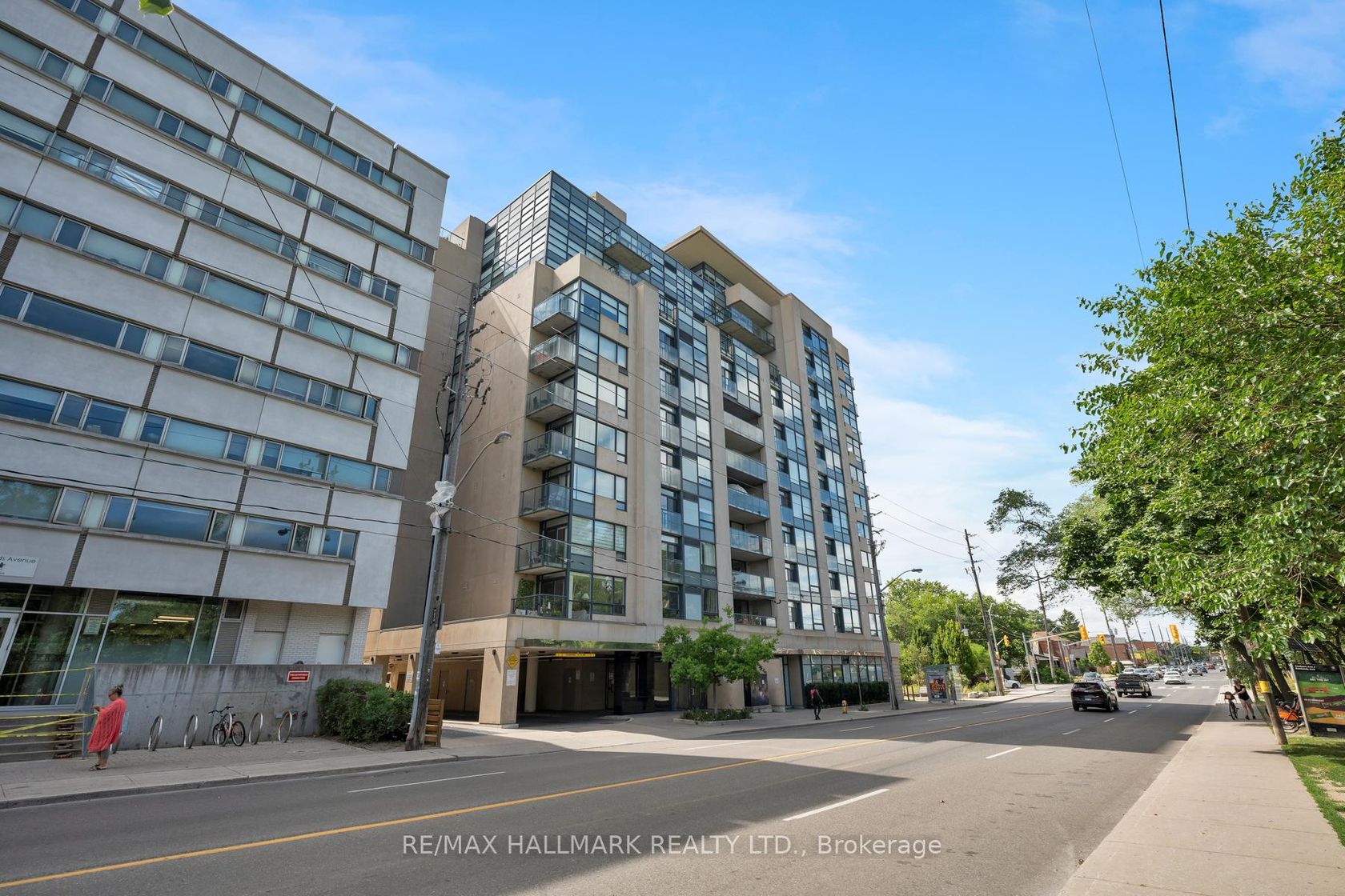 608 - 280 Donlands Avenue, East York, Toronto 