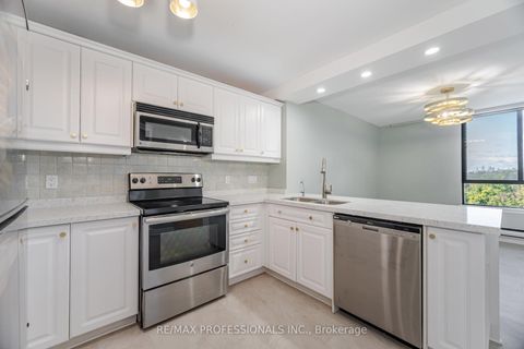 Photo 18 at B4 - 284 Mill Road, Markland Wood, Toronto