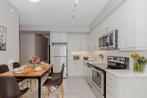 Photo 2 at 506 - 15 Zorra Street, City Centre West, Toronto