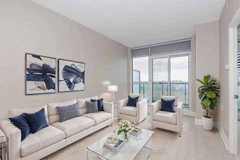Photo 3 at 506 - 15 Zorra Street, City Centre West, Toronto