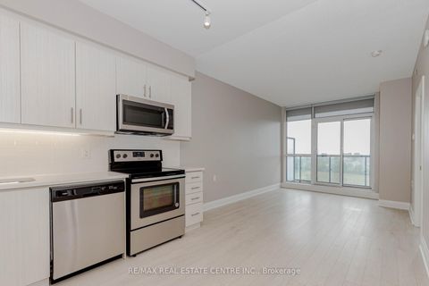 Photo 13 at 506 - 15 Zorra Street, City Centre West, Toronto