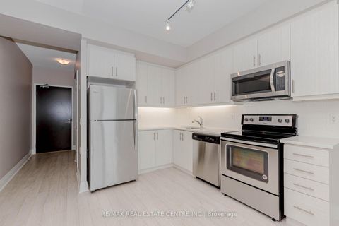 Photo 14 at 506 - 15 Zorra Street, City Centre West, Toronto