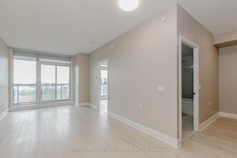 Photo 16 at 506 - 15 Zorra Street, City Centre West, Toronto