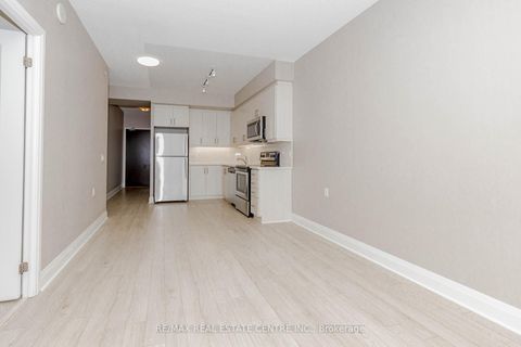 Photo 19 at 506 - 15 Zorra Street, City Centre West, Toronto