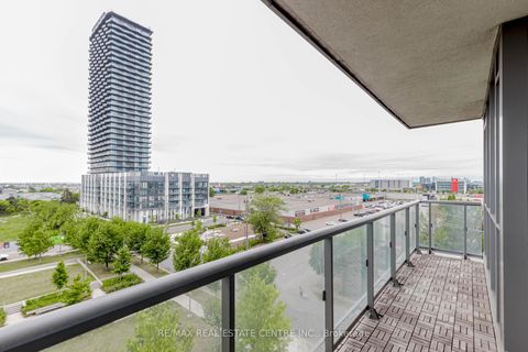 Photo 25 at 506 - 15 Zorra Street, City Centre West, Toronto