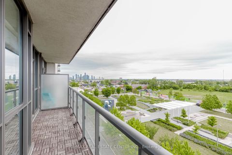 Photo 26 at 506 - 15 Zorra Street, City Centre West, Toronto