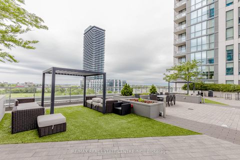 Photo 29 at 506 - 15 Zorra Street, City Centre West, Toronto