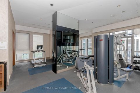 Photo 31 at 506 - 15 Zorra Street, City Centre West, Toronto