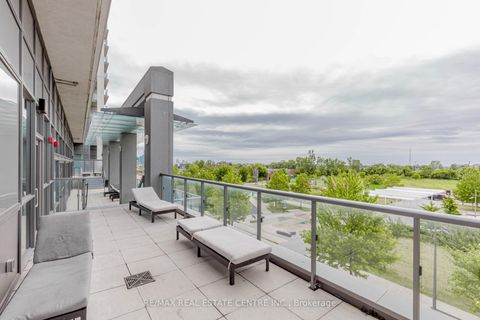 Photo 34 at 506 - 15 Zorra Street, City Centre West, Toronto