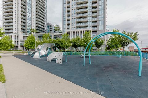 Photo 35 at 506 - 15 Zorra Street, City Centre West, Toronto