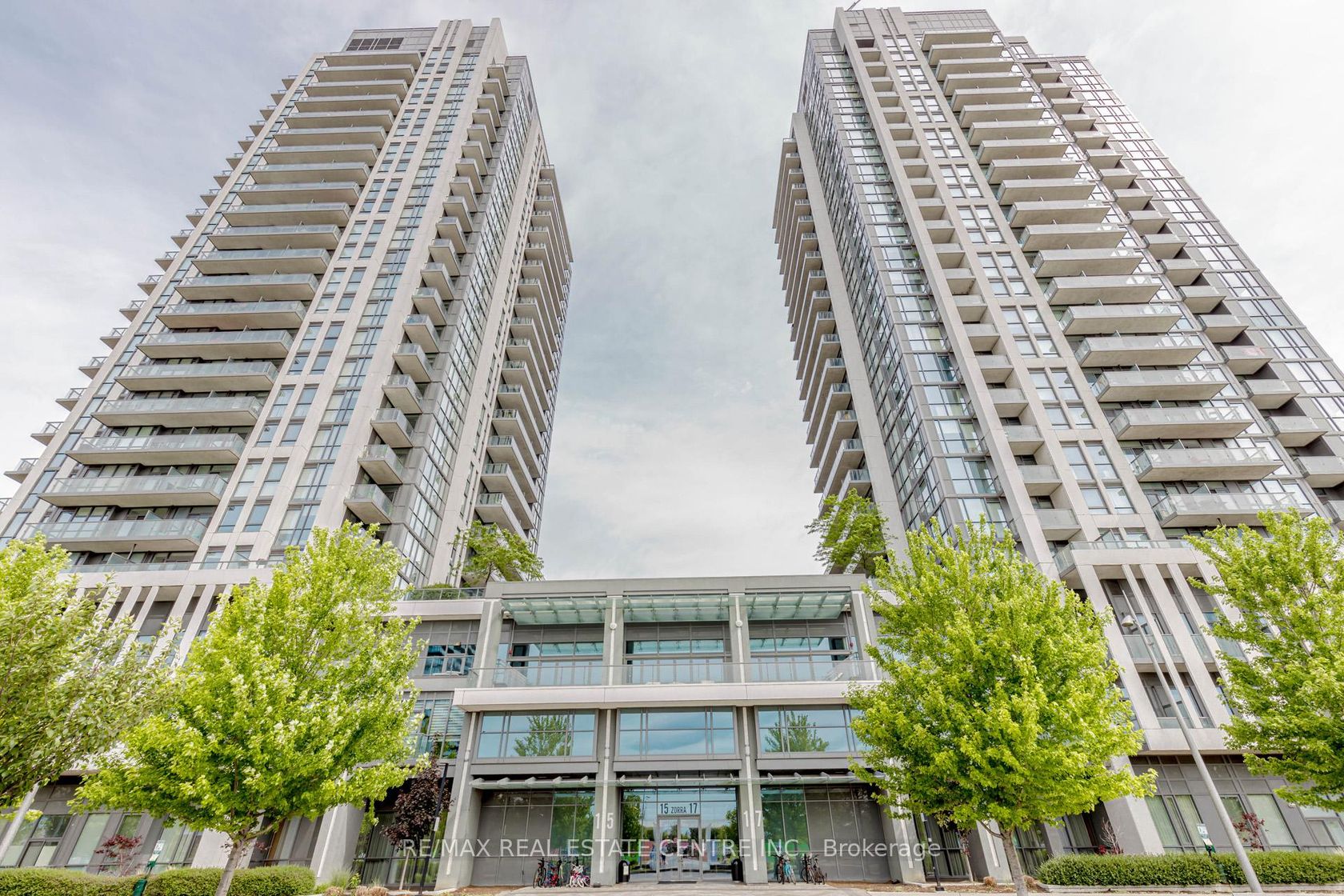 506 - 15 Zorra Street, City Centre West, Toronto by Loree Meneguzzi Real Estate 506 - 15 Zorra Street, City Centre West, Toronto