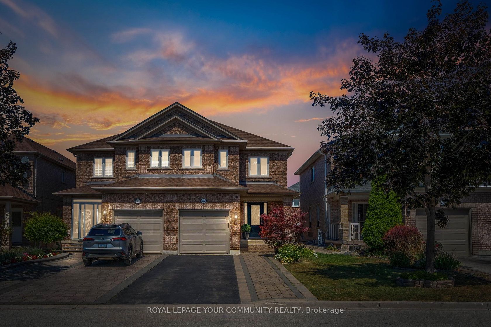57 Deepsprings Crescent, Vellore Village, Vaughan 
