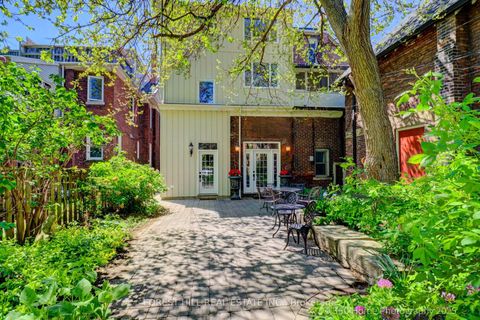 Photo 37 at 379 Huron Street, University, Toronto