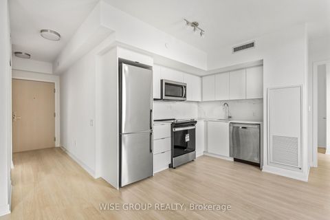 Photo 3 at 607 - 500 Wilson Avenue, Clanton Park, Toronto