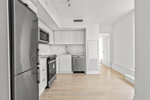 Photo 4 at 607 - 500 Wilson Avenue, Clanton Park, Toronto