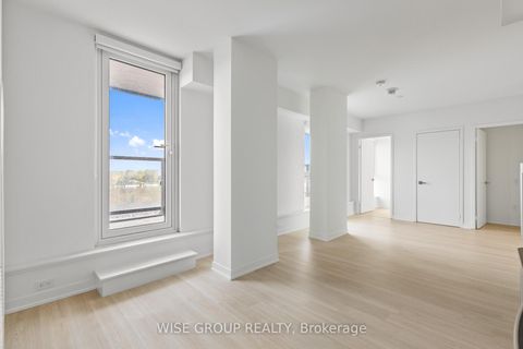Photo 5 at 607 - 500 Wilson Avenue, Clanton Park, Toronto