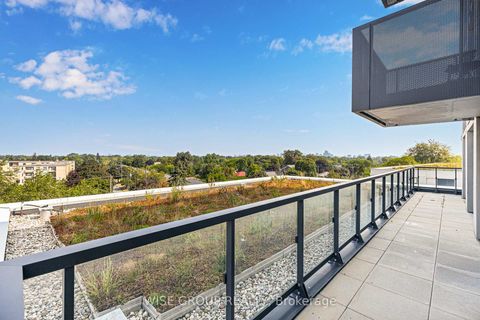 Photo 7 at 607 - 500 Wilson Avenue, Clanton Park, Toronto