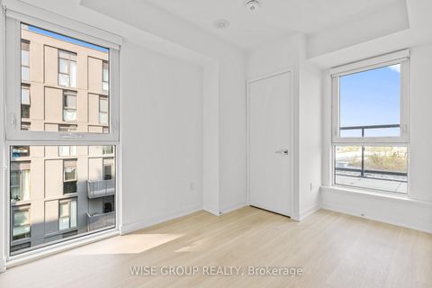 Photo 12 at 607 - 500 Wilson Avenue, Clanton Park, Toronto
