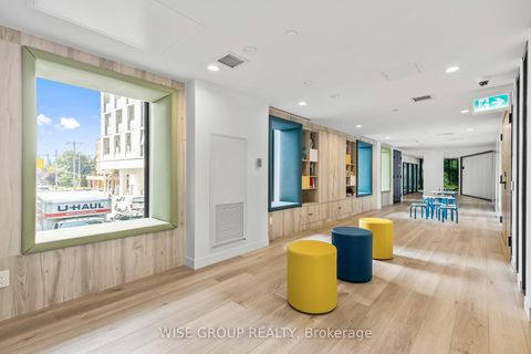 Photo 22 at 607 - 500 Wilson Avenue, Clanton Park, Toronto
