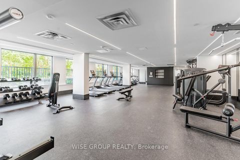 Photo 23 at 607 - 500 Wilson Avenue, Clanton Park, Toronto