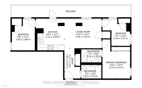 Photo 28 at 607 - 500 Wilson Avenue, Clanton Park, Toronto