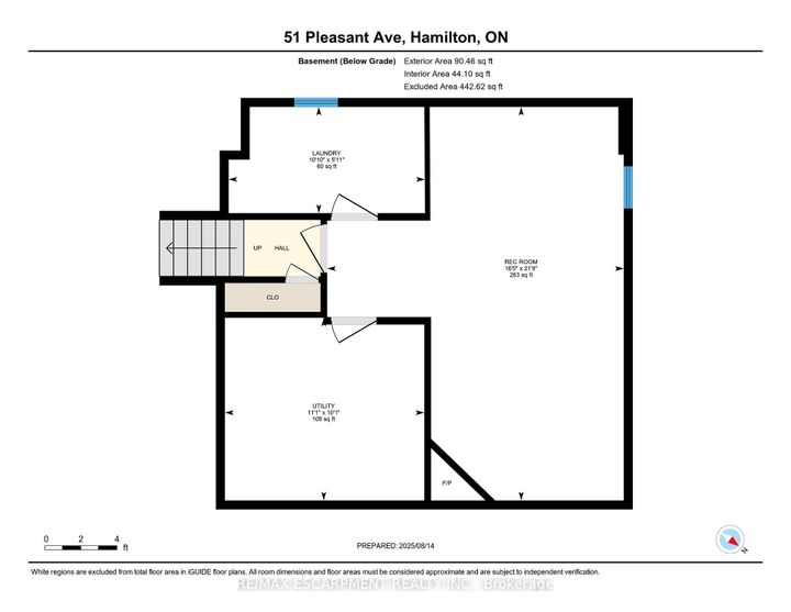 Photo 36 at 51 Pleasant Avenue, Dundas, Hamilton
