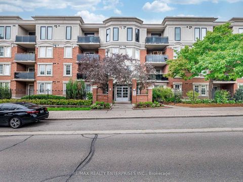 Photo 0 at 303 - 2300 Parkhaven Boulevard, RO River Oaks, Oakville