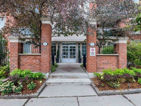 Photo 1 at 303 - 2300 Parkhaven Boulevard, RO River Oaks, Oakville