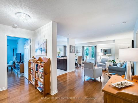 Photo 8 at 303 - 2300 Parkhaven Boulevard, RO River Oaks, Oakville