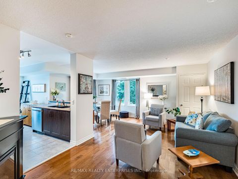 Photo 9 at 303 - 2300 Parkhaven Boulevard, RO River Oaks, Oakville