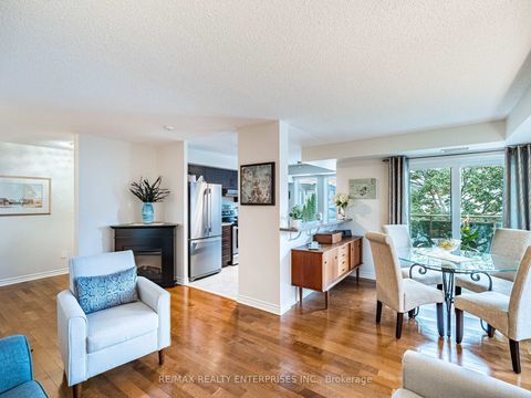 Photo 13 at 303 - 2300 Parkhaven Boulevard, RO River Oaks, Oakville
