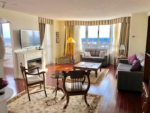 Photo 2 at 1507 - 78 Harrison Garden Boulevard, Willowdale East, Toronto