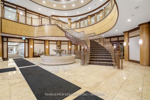 Photo 15 at 1507 - 78 Harrison Garden Boulevard, Willowdale East, Toronto