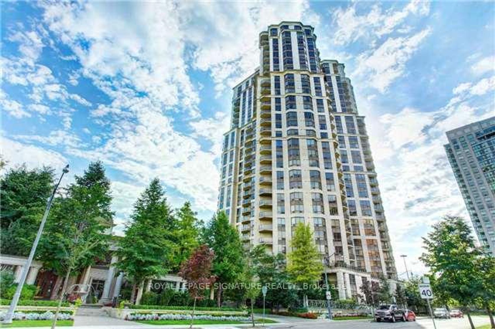 1507 - 78 Harrison Garden Boulevard, Willowdale East, Toronto 