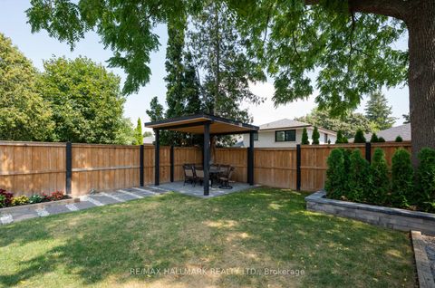 Photo 48 at 25 Elmont Drive, Parkview, Toronto