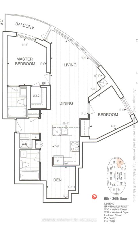 Photo 11 at 610 - 125 Village Green Square, Agincourt North, Toronto