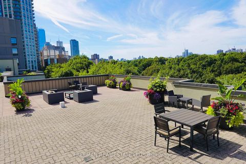 Photo 12 at 204 - 360 Bloor Street E, Moore Park, Toronto