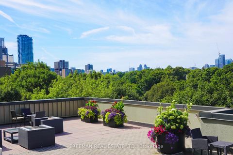 Photo 13 at 204 - 360 Bloor Street E, Moore Park, Toronto