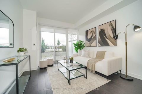 Photo 2 at 302 - 85 Oneida Crescent, Langstaff, Richmond Hill