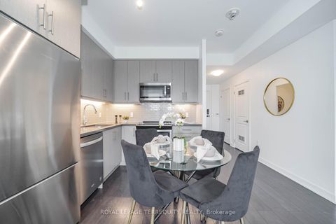 Photo 10 at 302 - 85 Oneida Crescent, Langstaff, Richmond Hill